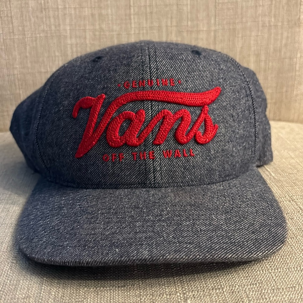 Vans Off The Wall Cap